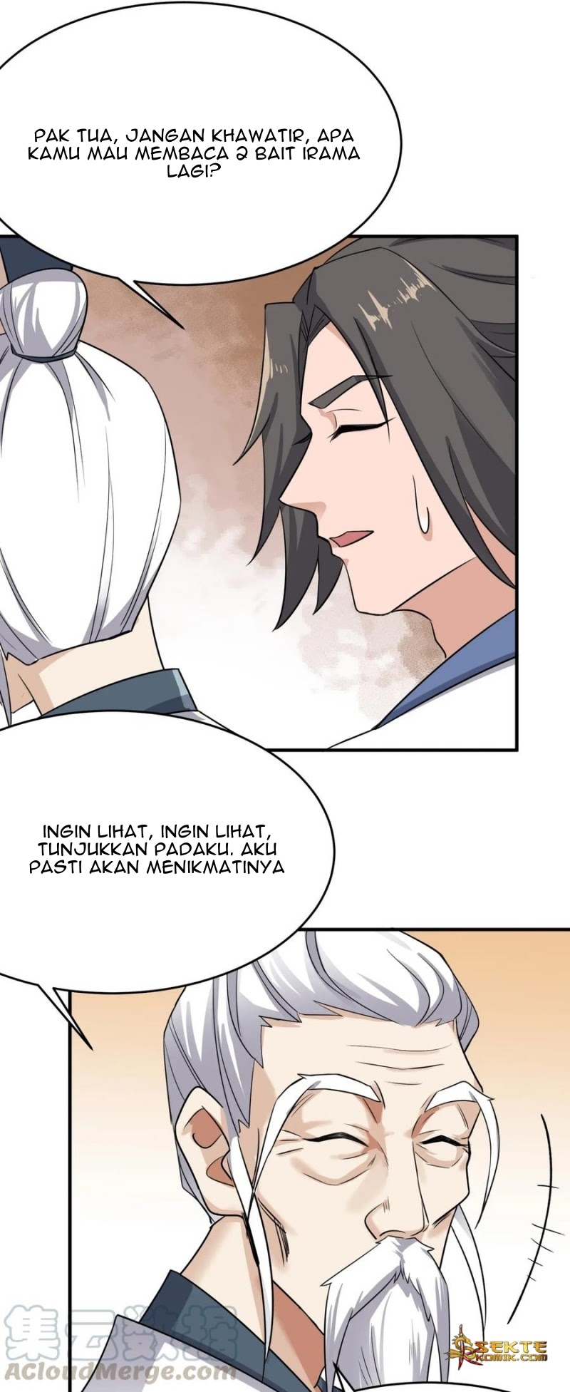 First Dragon (Yuanlong) Chapter 95 Gambar 25